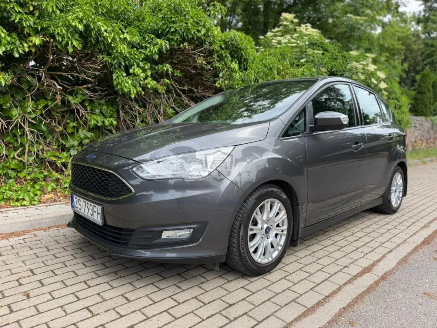 Ford C-Max II (2010-) 2016