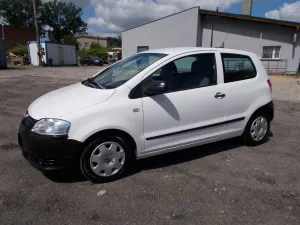 Volkswagen Fox 1.2 2010