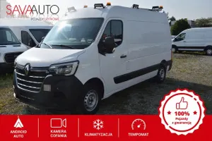 Renault Master 2021