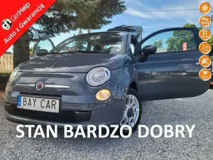 Fiat 500 2011