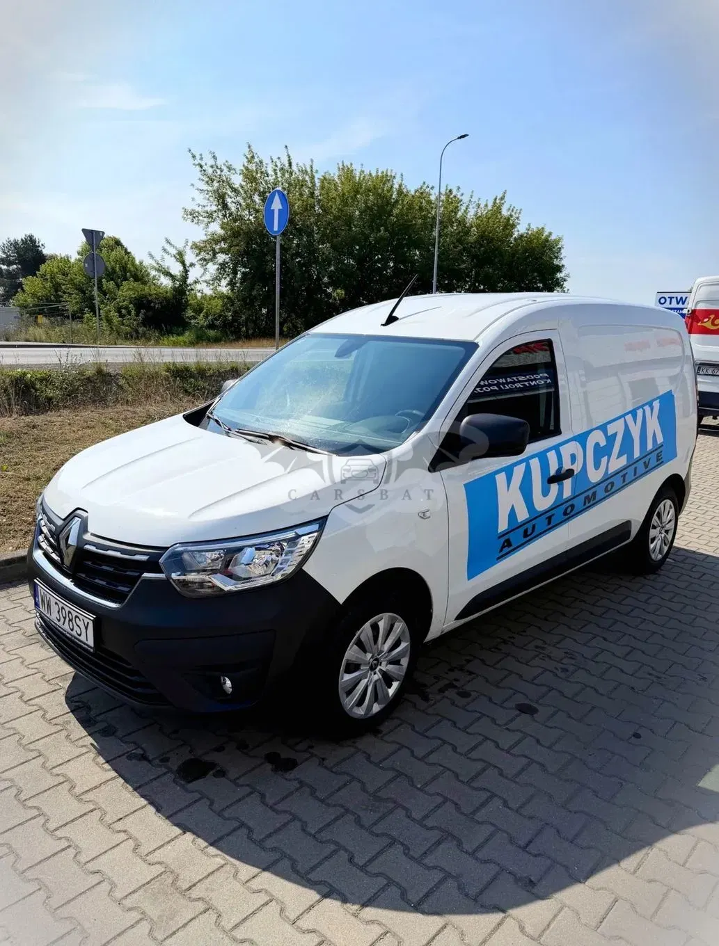 Renault Express 2021