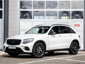 Mercedes-Benz GLC I (2015-2022) 250 4-Matic 2017
