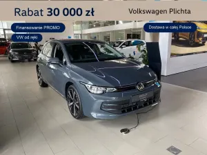 Volkswagen Golf VIII (2020-) 2026