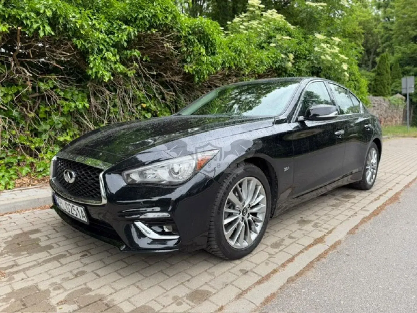 Infiniti Q50 2018