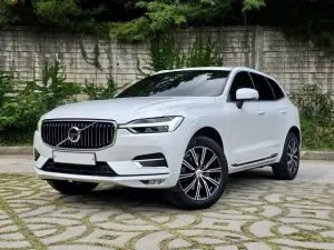 Volvo XC60 II (2017-) 2019