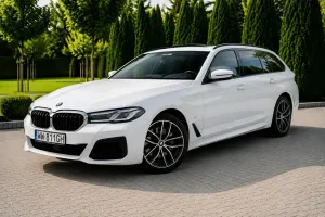 BMW 5 Series G30/G31 (2017-2023) 530i xDrive mHEV M Sport sport 2023