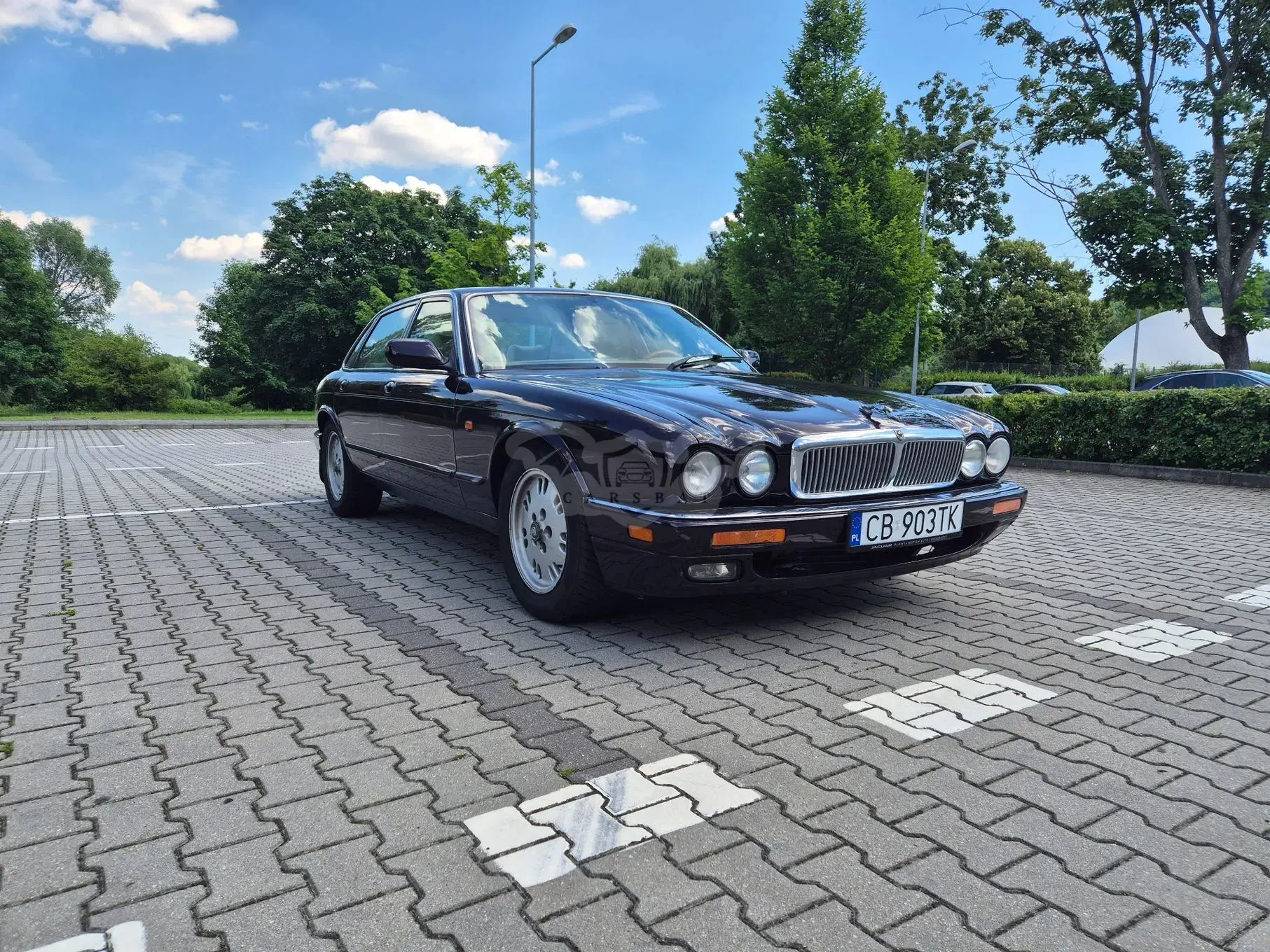 Jaguar XJ X300 (1994-1997) 1995