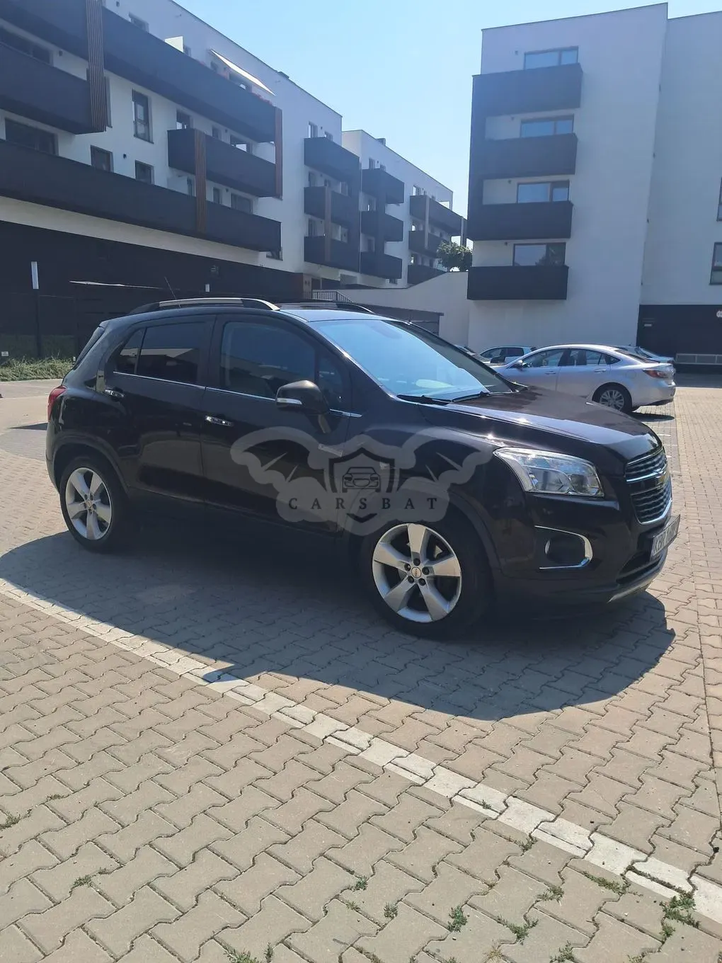 Chevrolet Trax 1.4 T LTZ AWD 2013