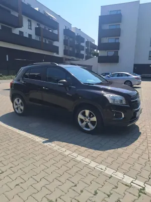 Chevrolet Trax 1.4 T LTZ AWD 2013