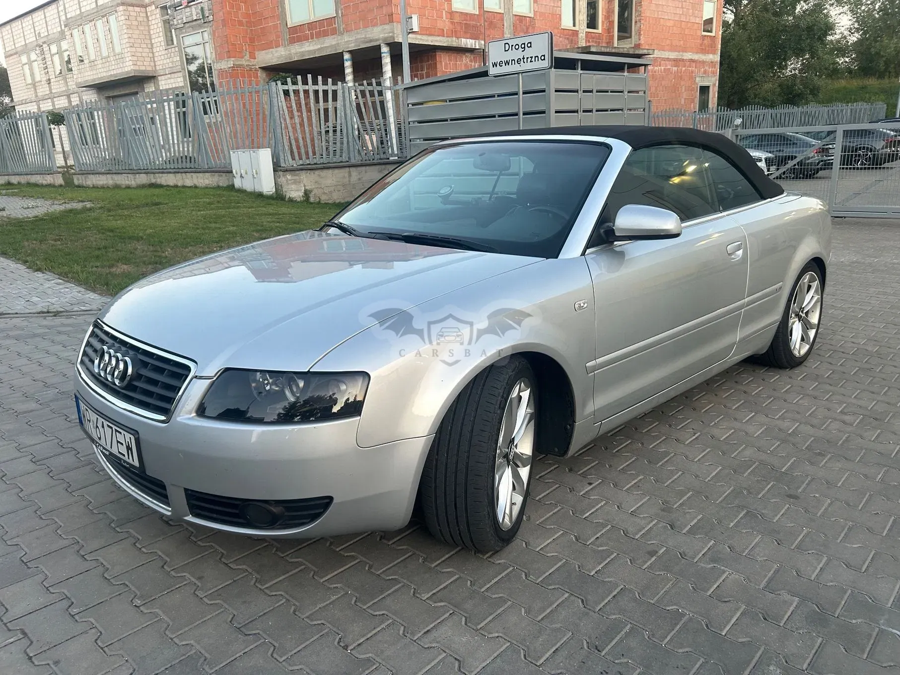 Audi A4 B6 (2000-2004) 3 2002
