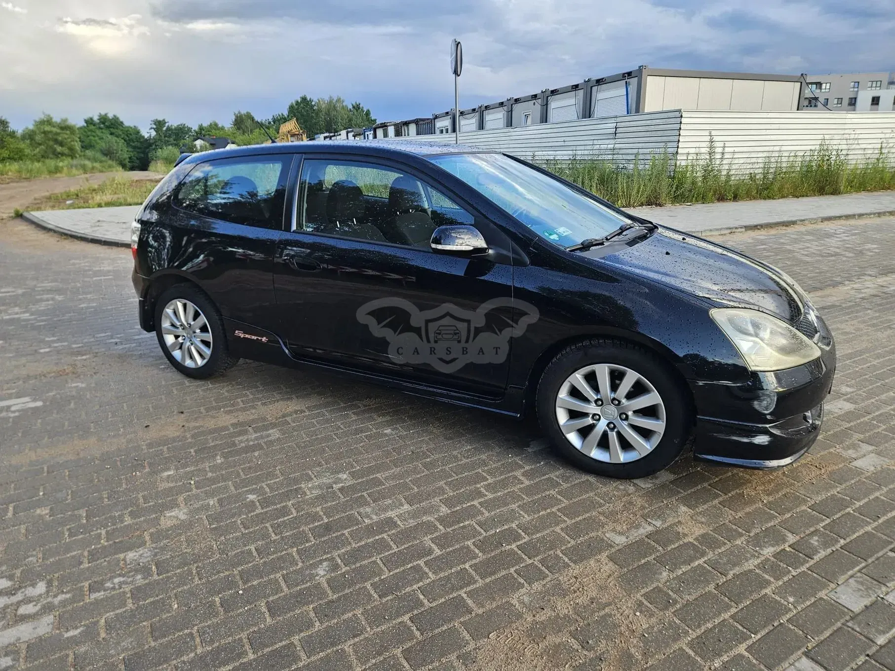 Honda Civic VII (2001-2006) 1.6i Sport 2005