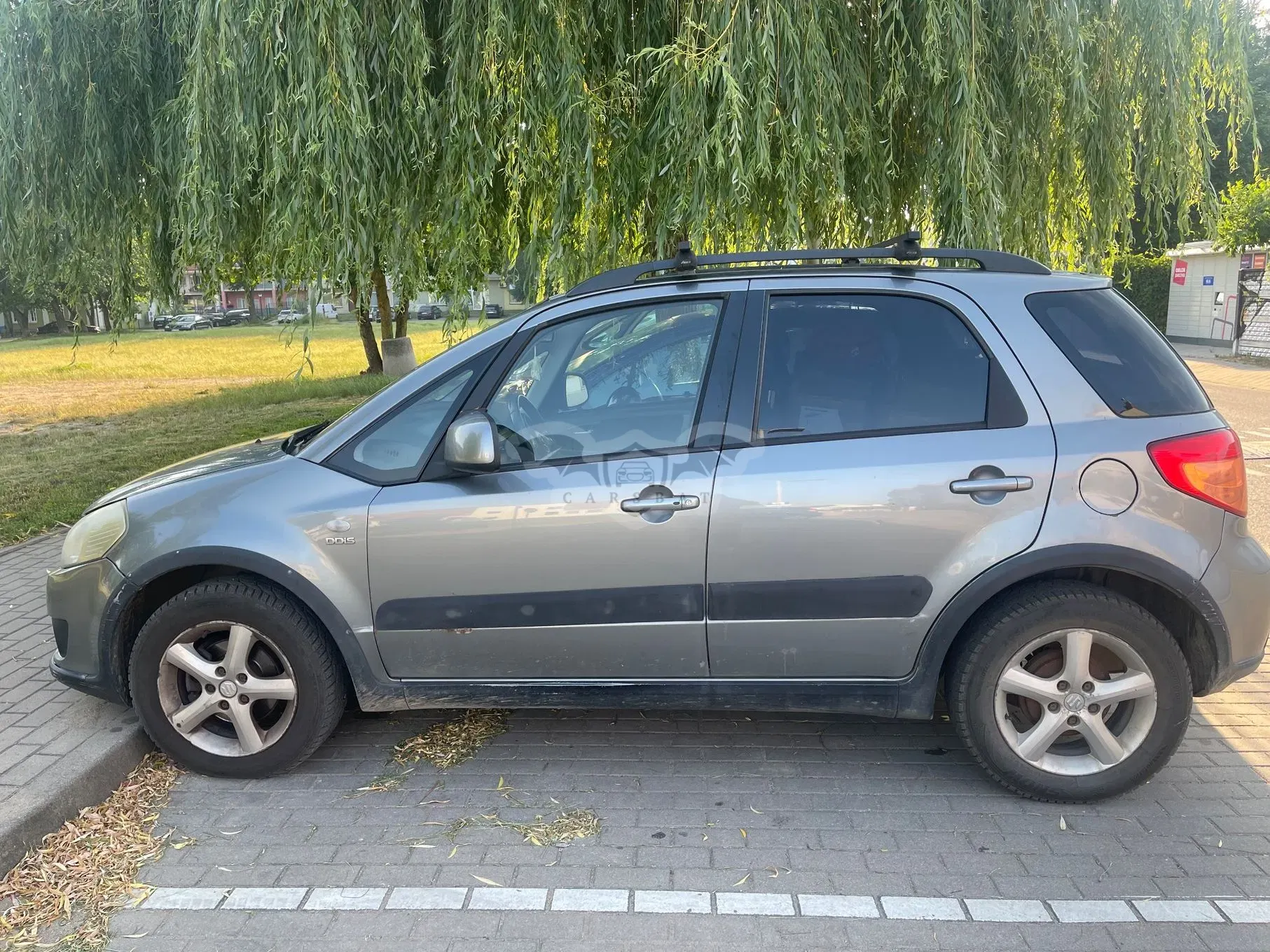 Suzuki SX4 I (2006-2013) 2006