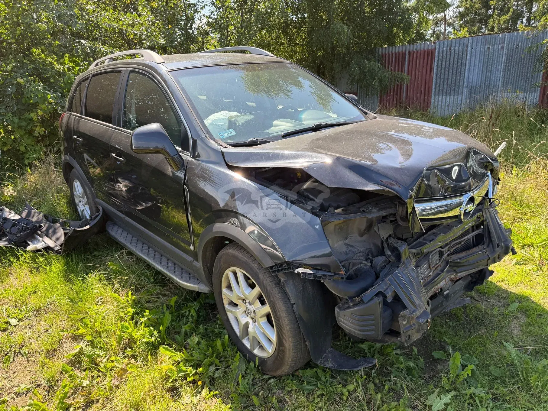 Opel Antara 2.0 CDTI Automatik 4x4 Edition 2009