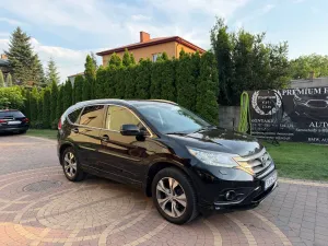 Honda CR-V IV (2012-2018) 2.2i DTEC 4WD Executive 2013