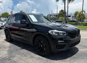 BMW X3 G01 (2017-) xDrive30i M Sport 2017