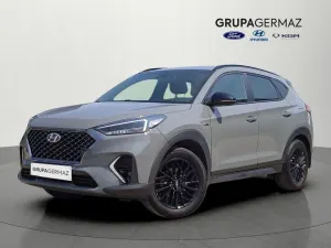 Hyundai Tucson III (2015-2020) 1.6 GDi N Line 2WD 2020