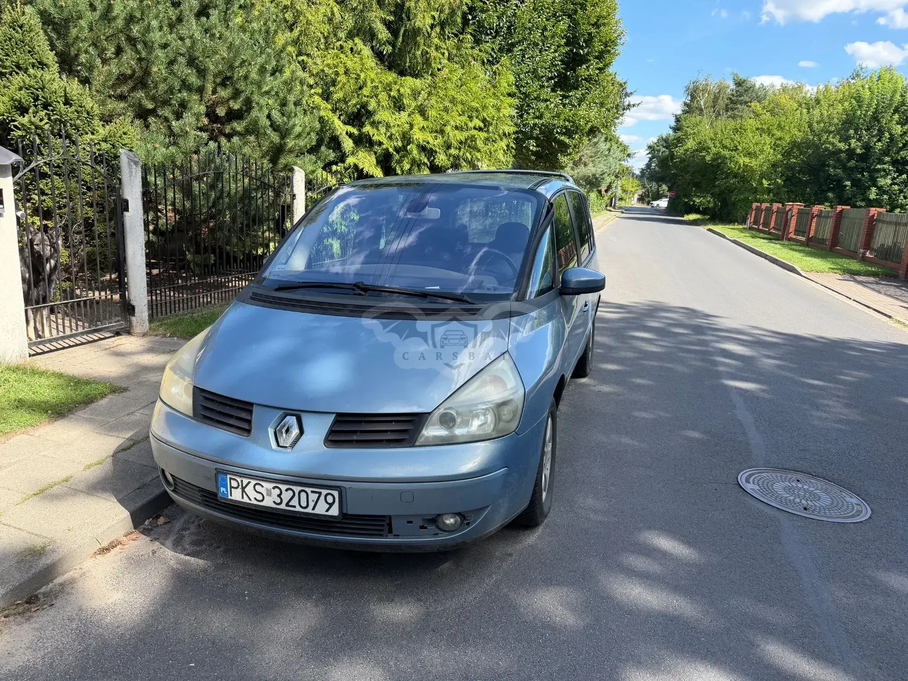 Renault Espace IV (2003-2014) 2004