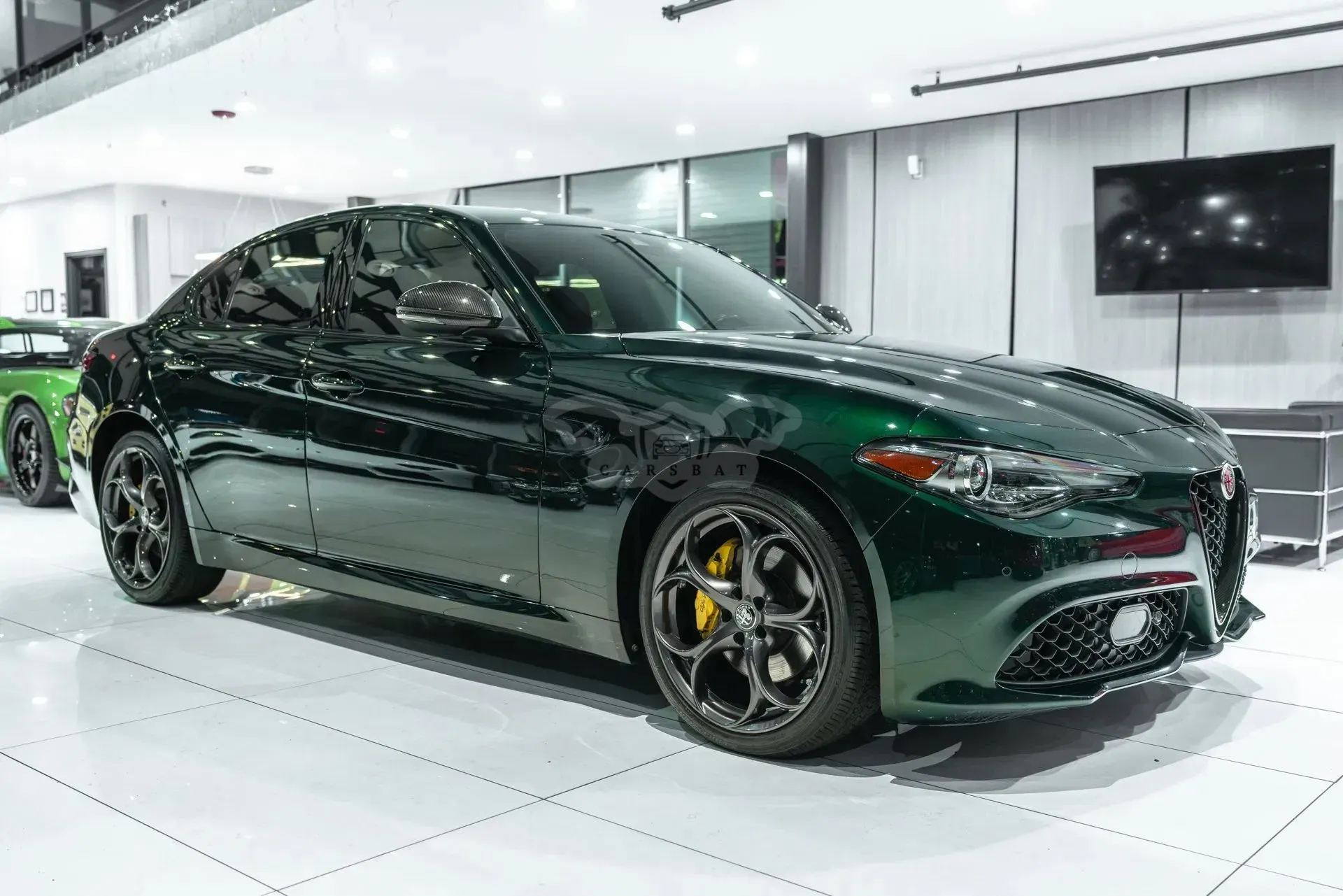 Alfa Romeo Giulia 2.0 Turbo 16V AT8-Q4 Veloce 2020