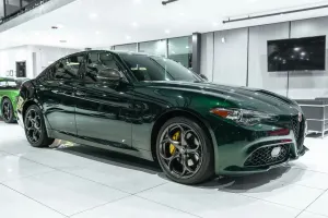 Alfa Romeo Giulia 2.0 Turbo 16V AT8-Q4 Veloce 2020
