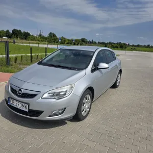 Opel Astra J (2009-2019) 1.4 T Cosmo 2012