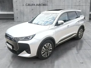 Chery Tiggo 7 1.5 T-GDI Super Hybrid Prestige DHT 2025