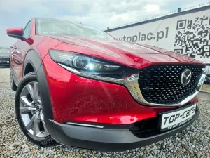 Mazda CX-30 SKYACTIV-G 2.0 M-Hybrid SELECTION 2020