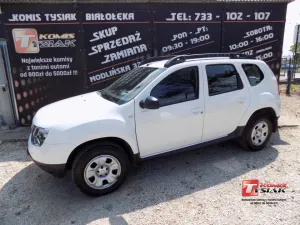Dacia Duster I (2009-2017) 2014