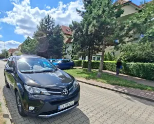 Toyota Rav4 IV (2012-2018) 2.0 D-4D Prestige 2014