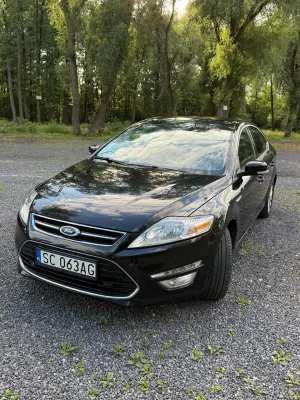 Ford Mondeo Mk4 (2007-2014) 2.0 TDCi Titanium 2011