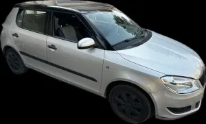 Skoda Fabia II (2007-2014) 1.2 12V Ambition 2011