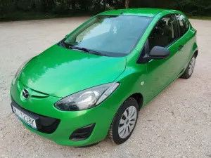 Mazda 2 II (2007-2014) 1.3 Comfort 2011
