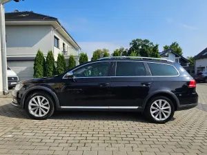 Volkswagen Passat B8 (2014-2023) 2.0 TDI Comfortline DSG 2012