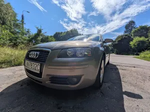 Audi A3 8P (2003-2012) 1.6 FSI Ambiente 2005