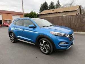 Hyundai Tucson III (2015-2020) 1.6 GDi 4WD DCT Premium 2018