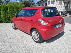 Suzuki Swift V (2010-2017) 1.3 DDiS GLX / Comfort 2012