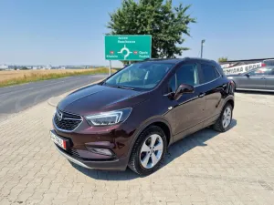 Opel Mokka I (2012-2019) 1.6 CDTI ecoFLEX Start/Stop Color Edition 2017