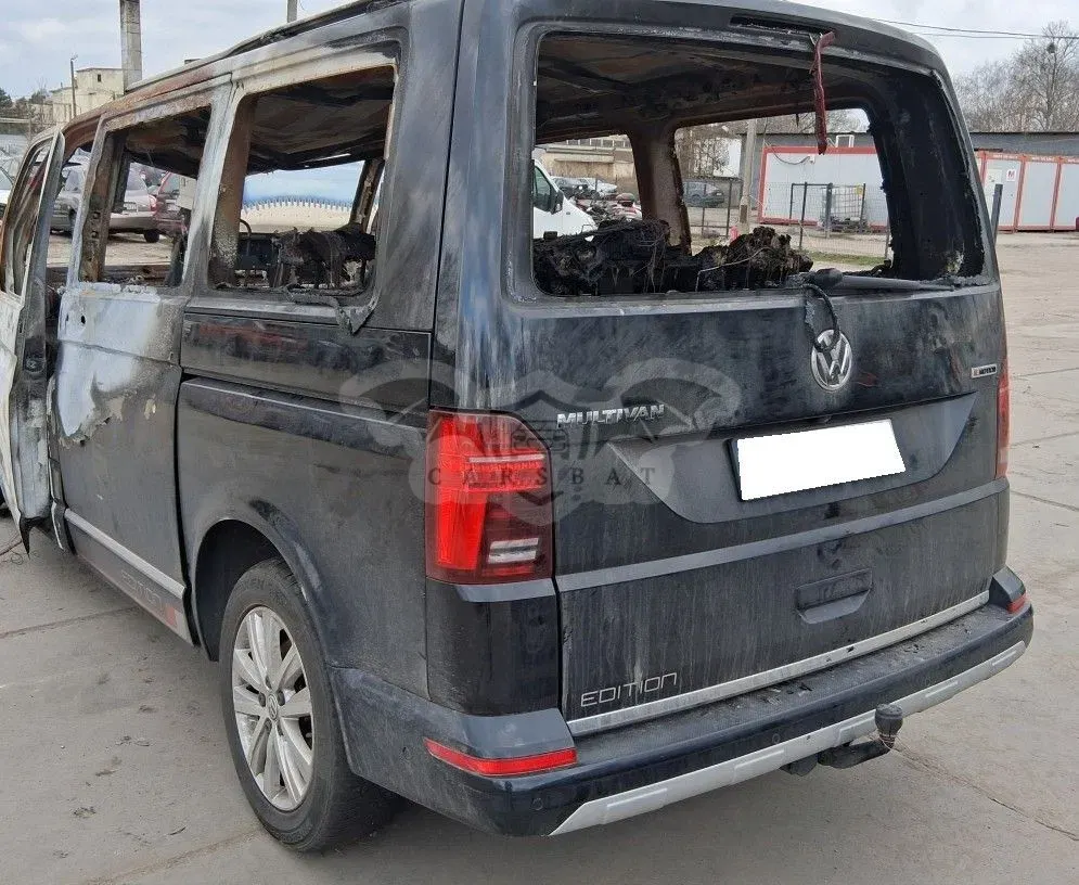 Volkswagen Multivan 2.0 BiTDI L1 Highline 4Motion DSG 2023