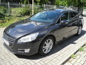 Peugeot 508 I (2010-2018) 2011