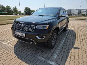 Jeep Grand Cherokee IV (2010-2021) 5.7 V8 HEMI 4WD Automatik Overland 2017