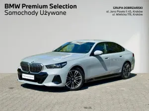 BMW 5 Series G60 (2023-) 520d xDrive mHEV M Sport 2025