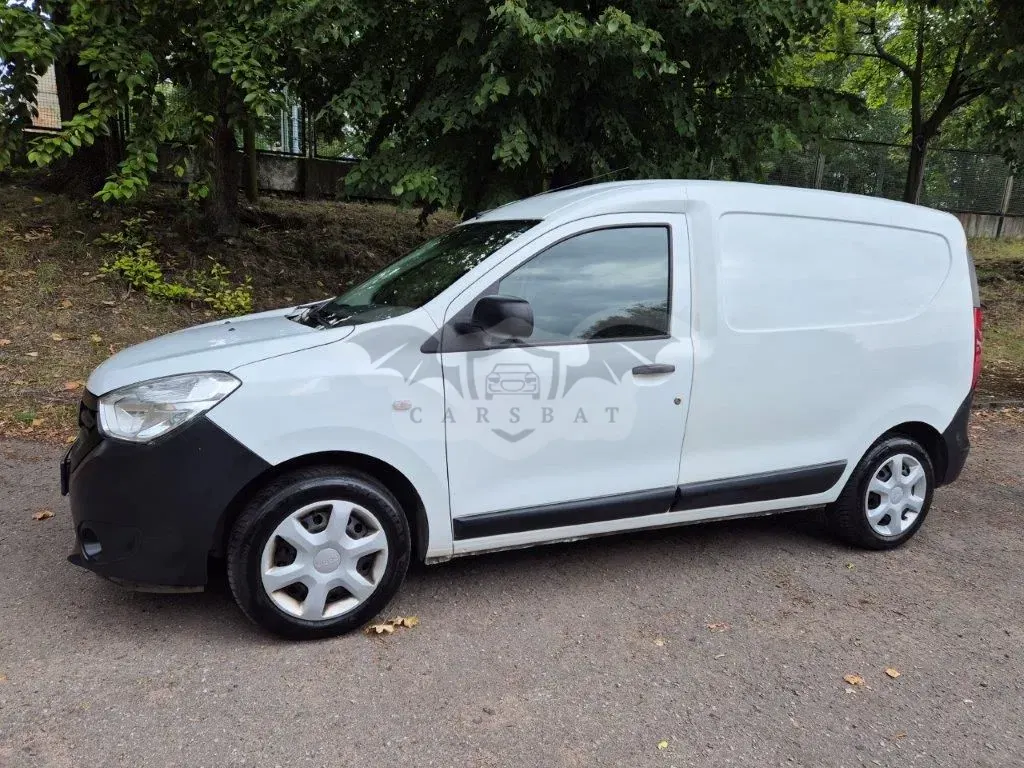 Dacia Dokker 2016
