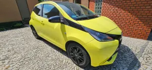 Toyota Aygo II (2014-) 2016