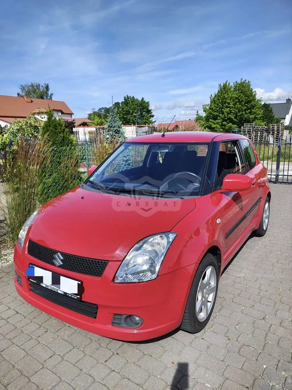 Suzuki Swift IV (2004-2010) 1.3 Comfort 2006