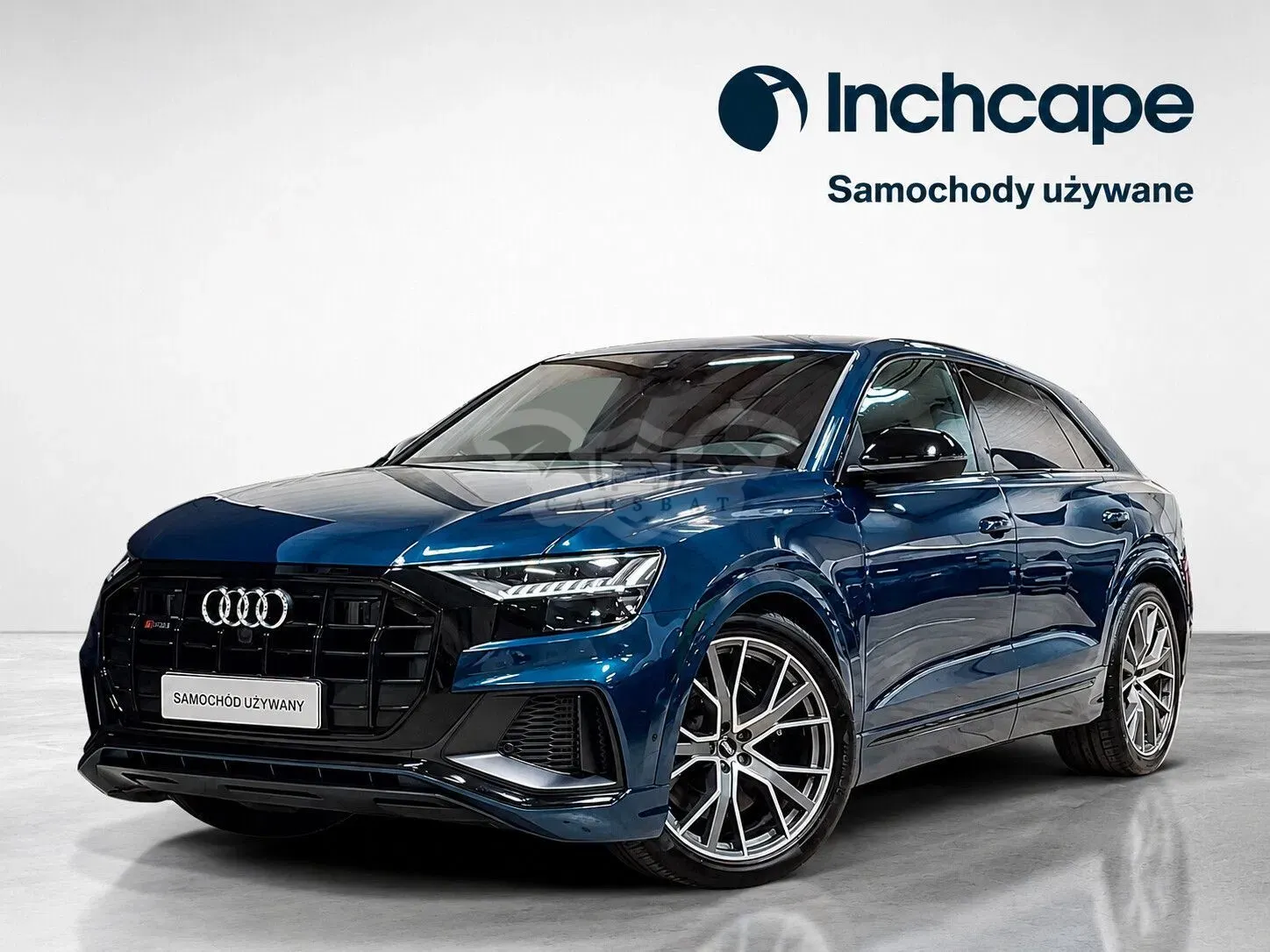 Audi SQ8 2020