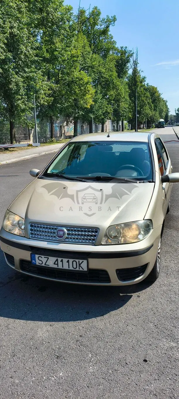 Fiat Punto II FL (2003-) 2009