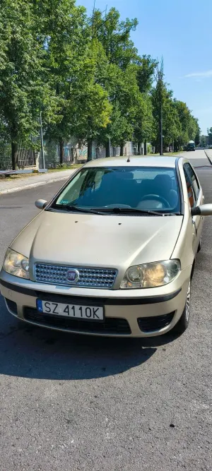 Fiat Punto II FL (2003-) 2009