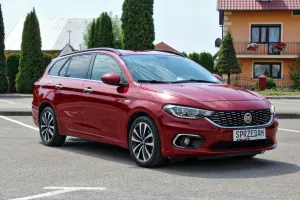 Fiat Tipo II (2016-) 1.4 T-Jet Lounge 2017