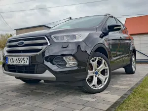 Ford Kuga II (2012-) 2.0 TDCi 4WD Titanium Plus 2018
