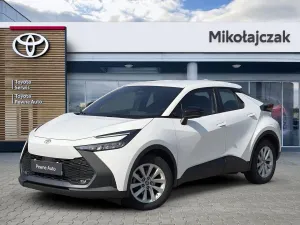 Toyota C-HR 1.8 Hybrid Comfort 2025