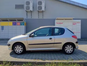 Peugeot 206 1.1 XR 2005